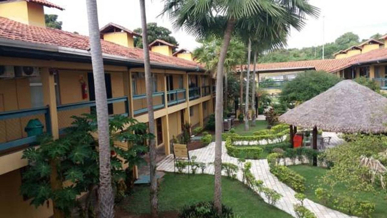 Candeias Hotel Gold Fish 科龙巴 外观 照片