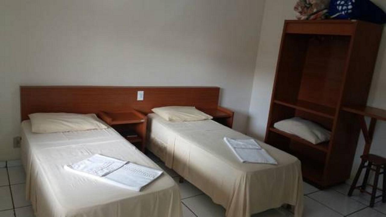 Candeias Hotel Gold Fish 科龙巴 外观 照片
