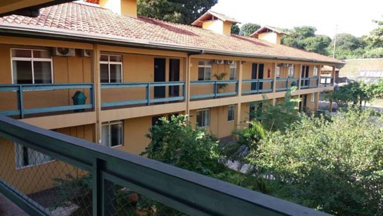 Candeias Hotel Gold Fish 科龙巴 外观 照片