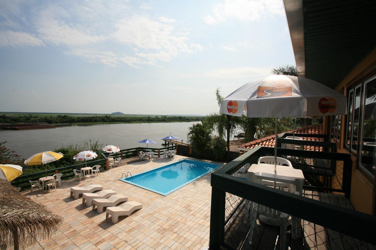 Candeias Hotel Gold Fish 科龙巴 外观 照片