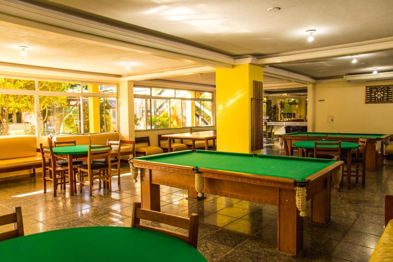 Candeias Hotel Gold Fish 科龙巴 外观 照片