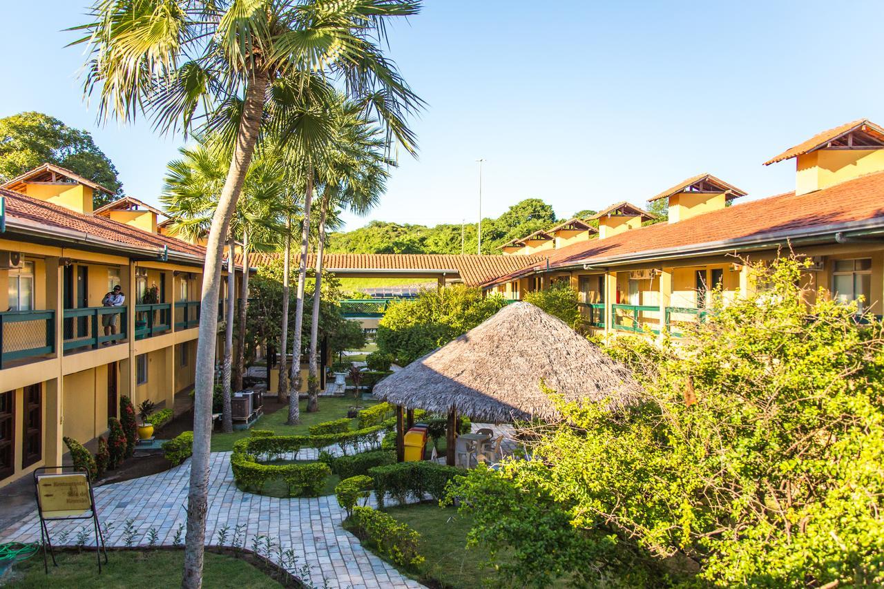 Candeias Hotel Gold Fish 科龙巴 外观 照片